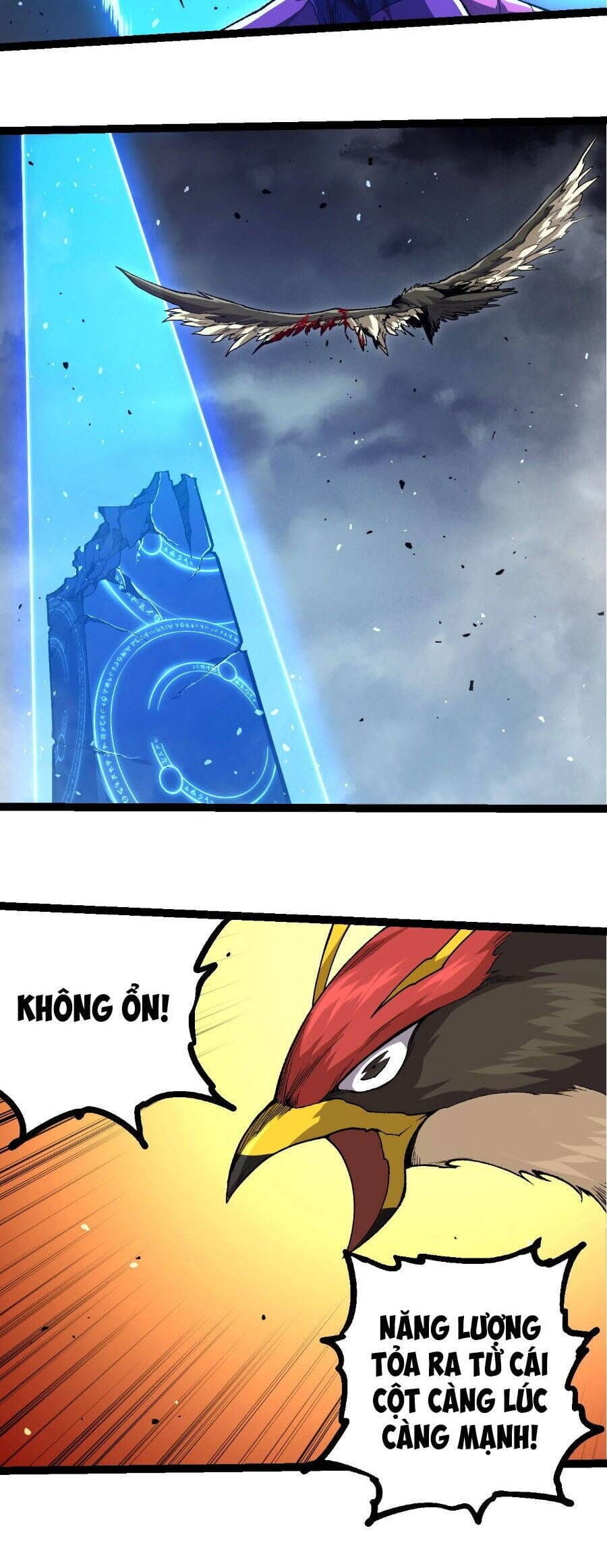 Truyện Tranh Chuyển Sinh Thành Liễu Đột Biến trang 9