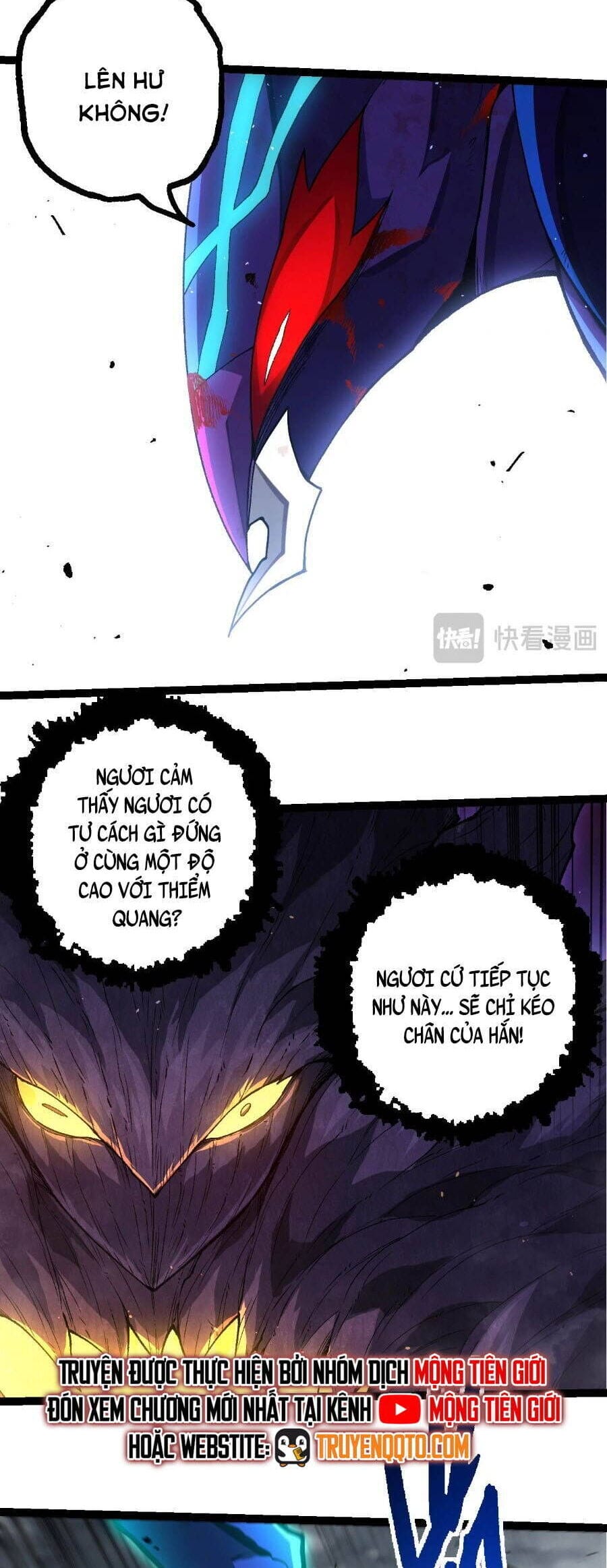 Truyện Tranh Chuyển Sinh Thành Liễu Đột Biến trang 9