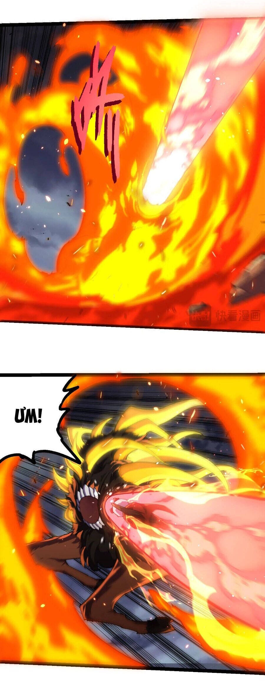 Truyện Tranh Chuyển Sinh Thành Liễu Đột Biến trang 9