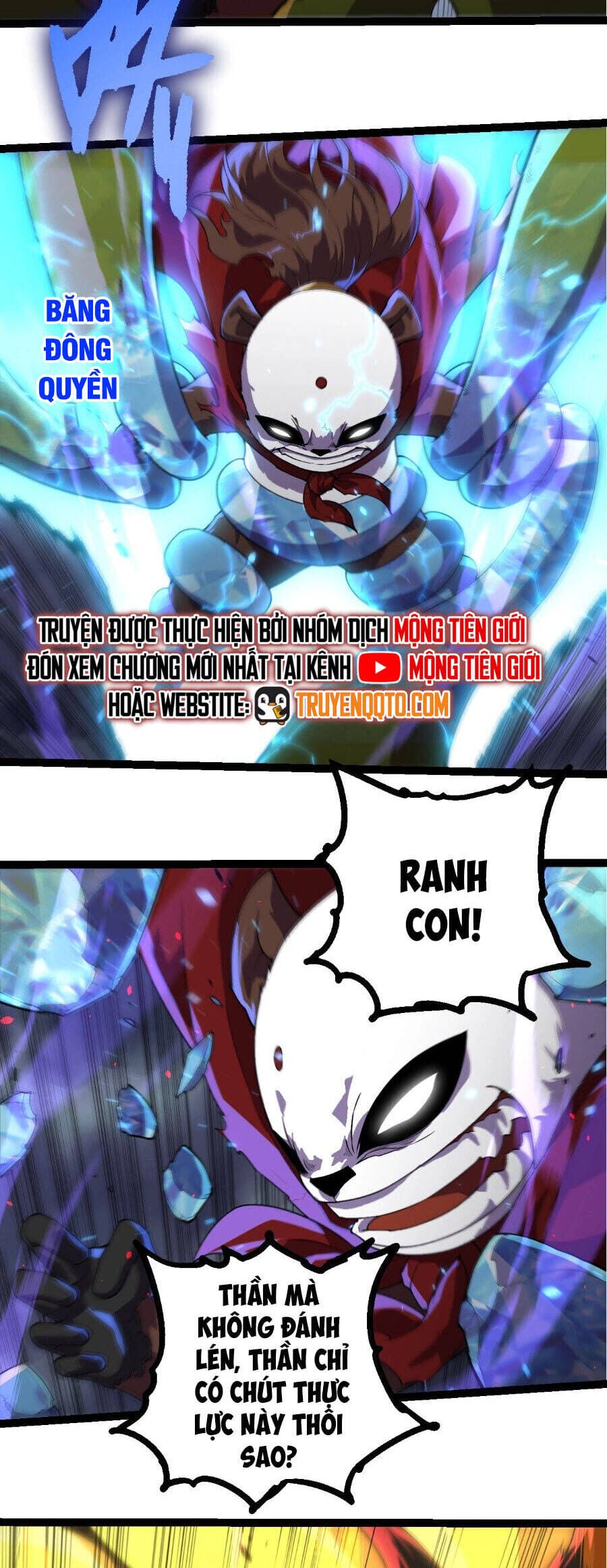 Truyện Tranh Chuyển Sinh Thành Liễu Đột Biến trang 9