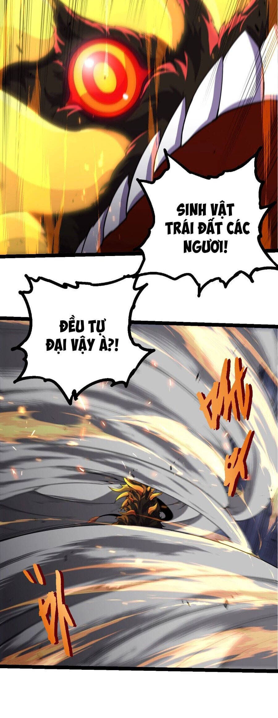 Truyện Tranh Chuyển Sinh Thành Liễu Đột Biến trang 9