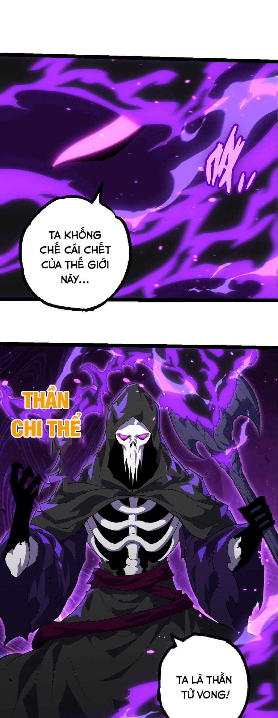 Truyện Tranh Chuyển Sinh Thành Liễu Đột Biến trang 9