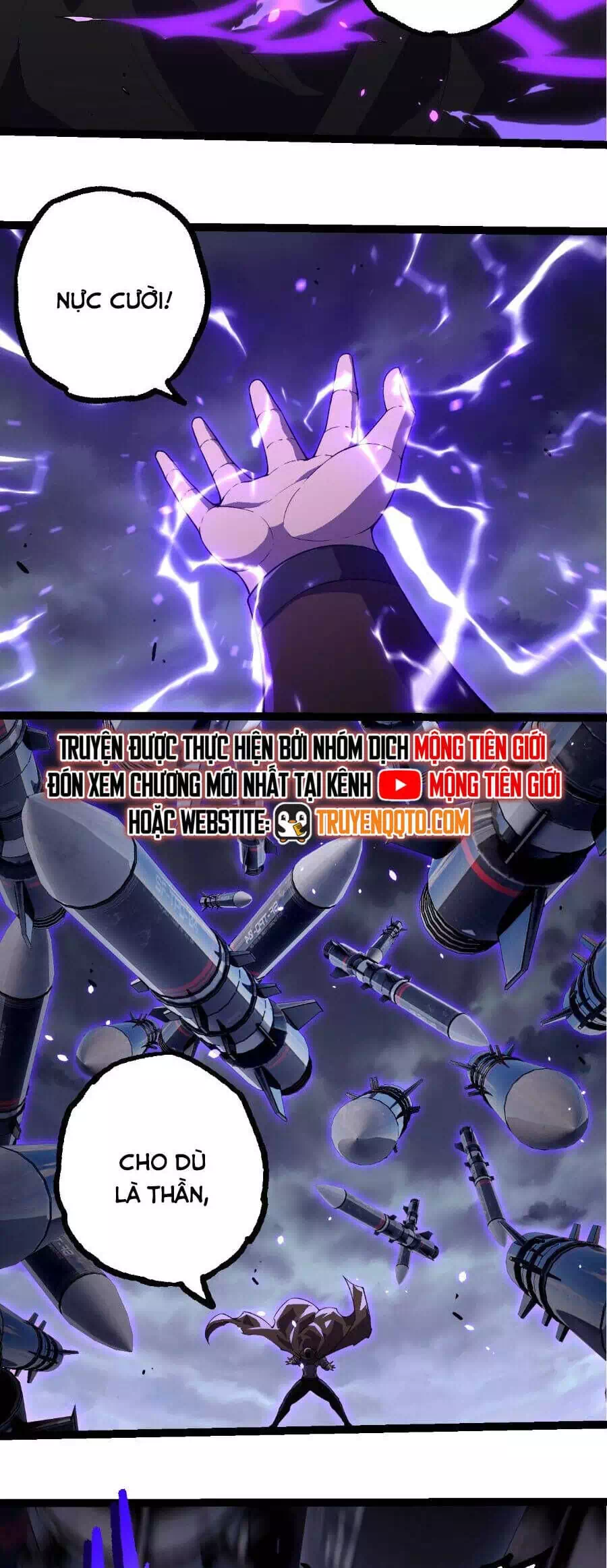 Truyện Tranh Chuyển Sinh Thành Liễu Đột Biến trang 9