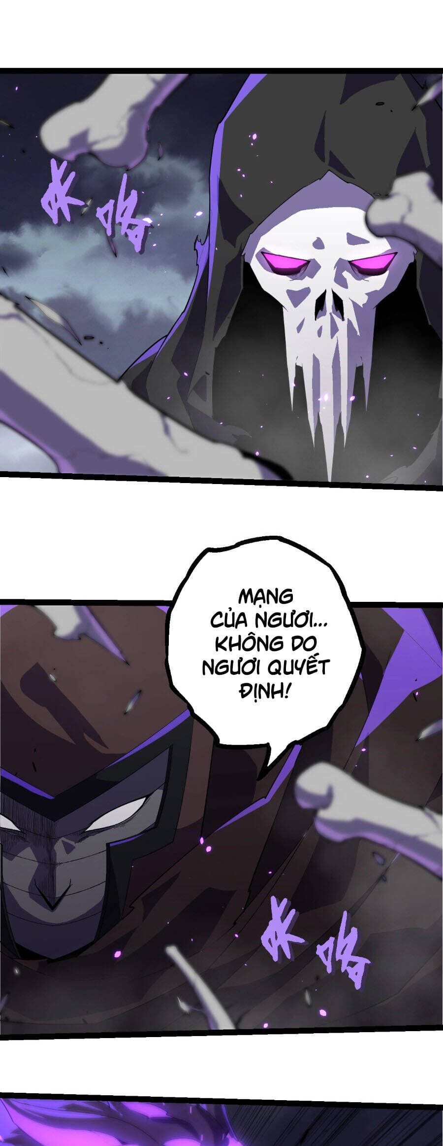 Truyện Tranh Chuyển Sinh Thành Liễu Đột Biến trang 9