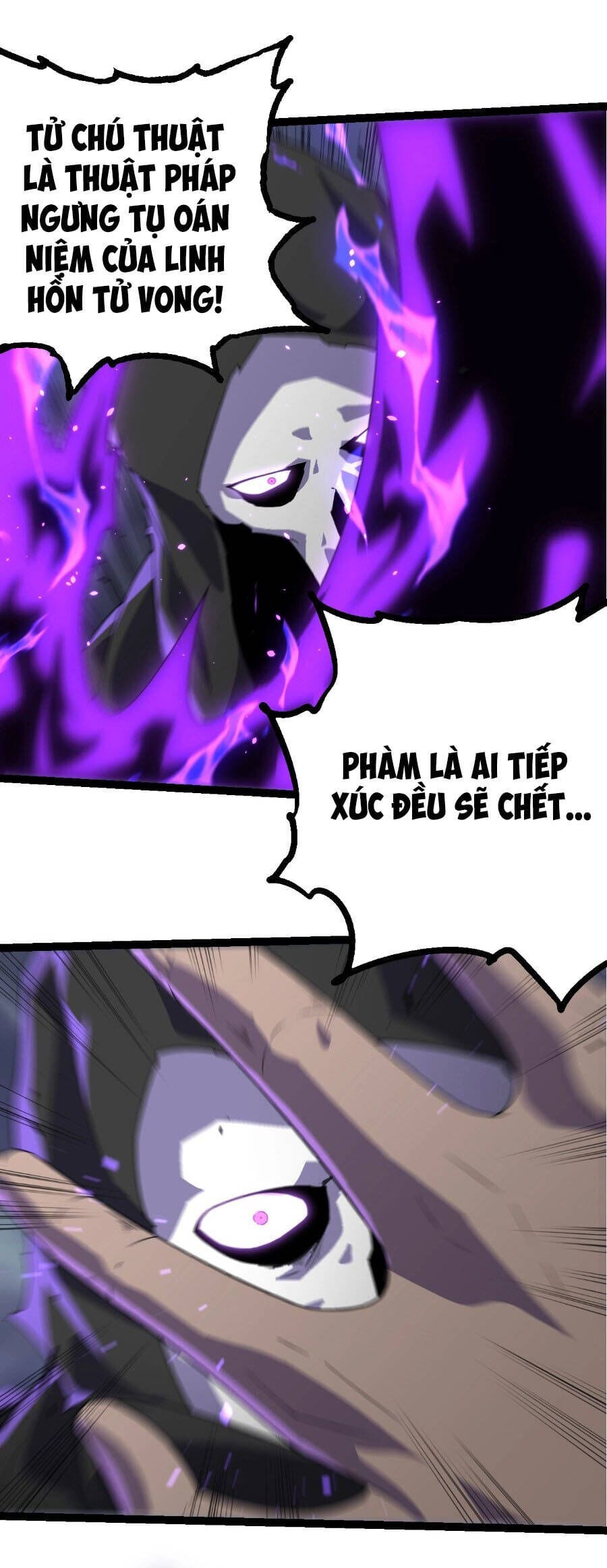 Truyện Tranh Chuyển Sinh Thành Liễu Đột Biến trang 9