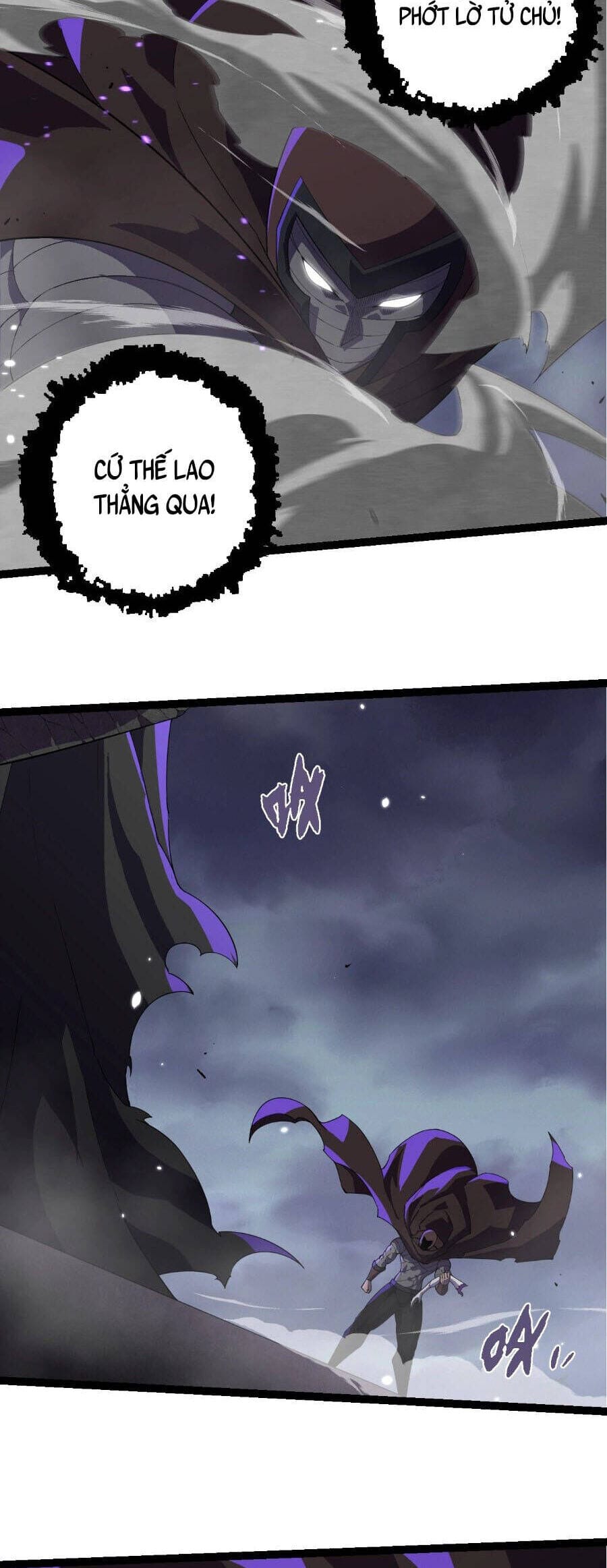 Truyện Tranh Chuyển Sinh Thành Liễu Đột Biến trang 9