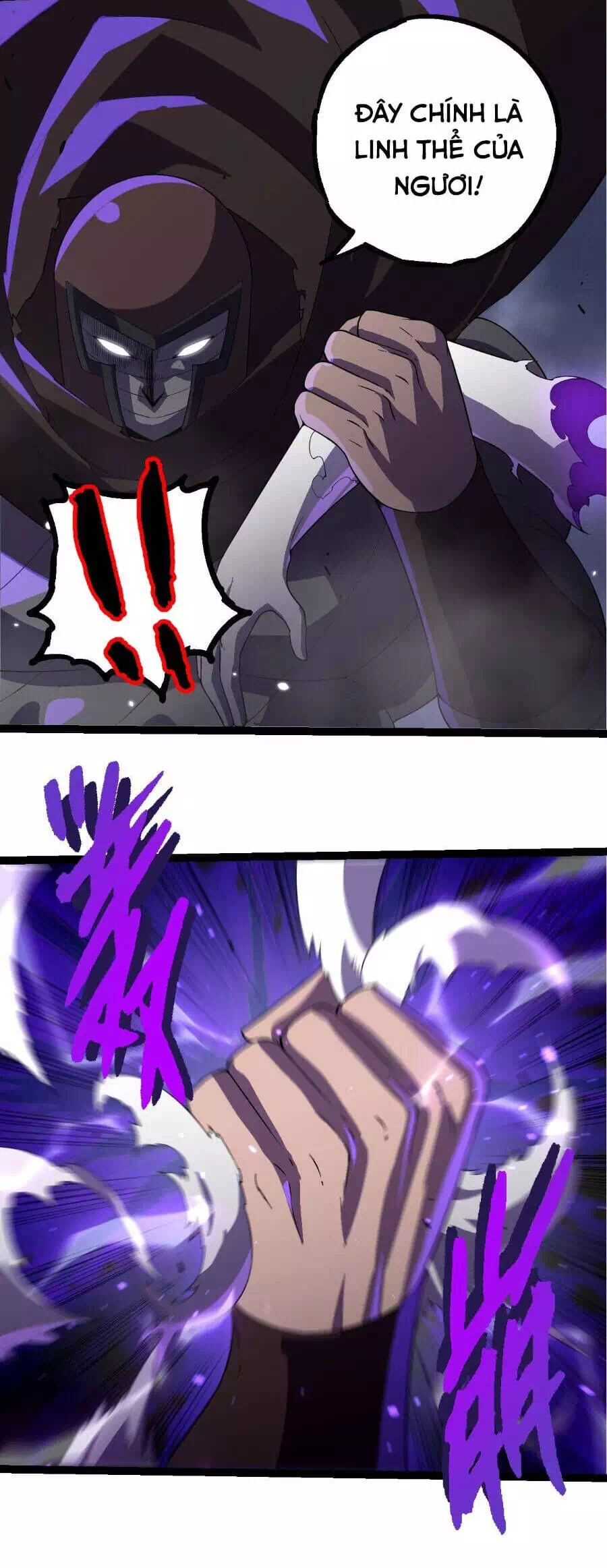 Truyện Tranh Chuyển Sinh Thành Liễu Đột Biến trang 9