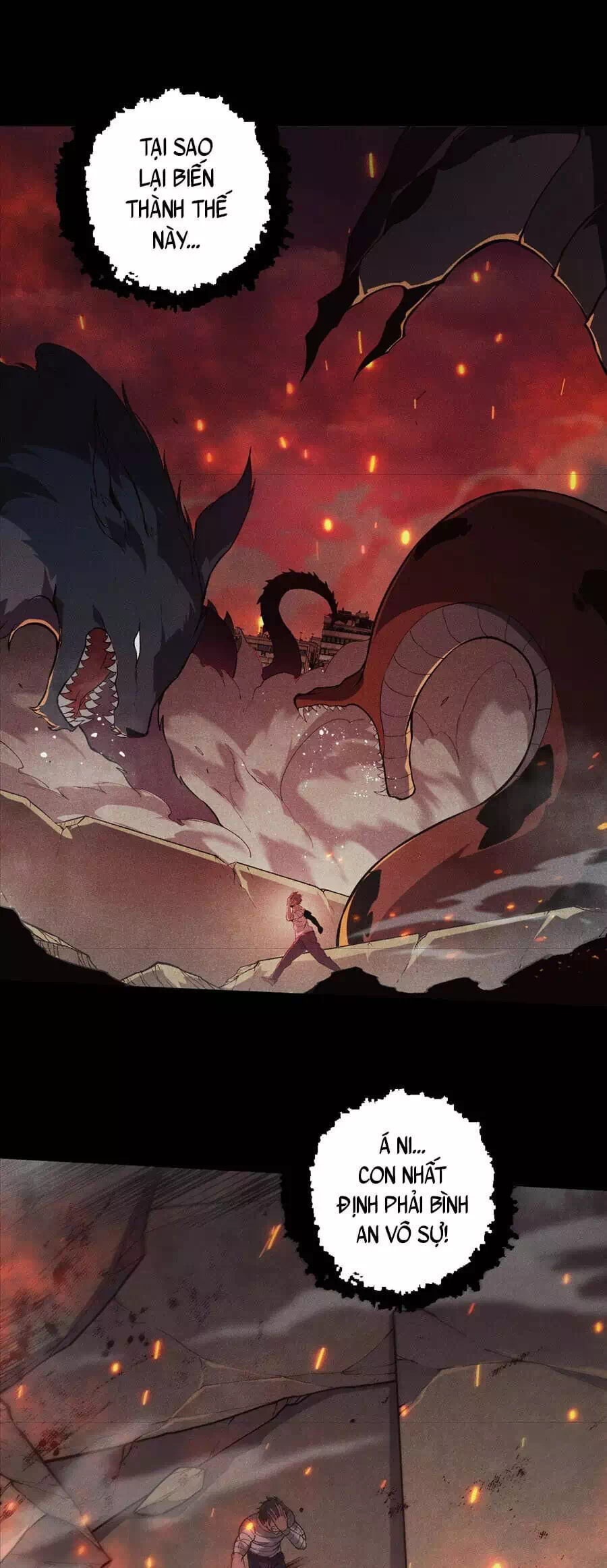 Truyện Tranh Chuyển Sinh Thành Liễu Đột Biến trang 9