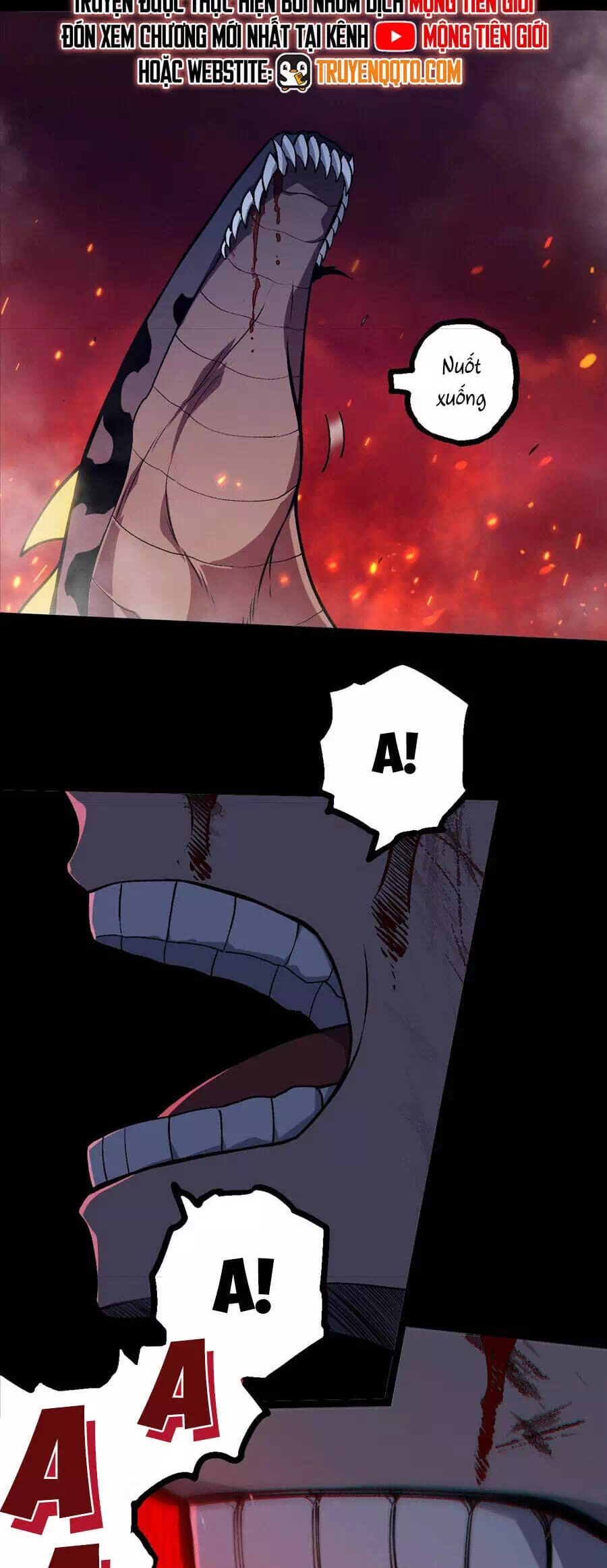 Truyện Tranh Chuyển Sinh Thành Liễu Đột Biến trang 9