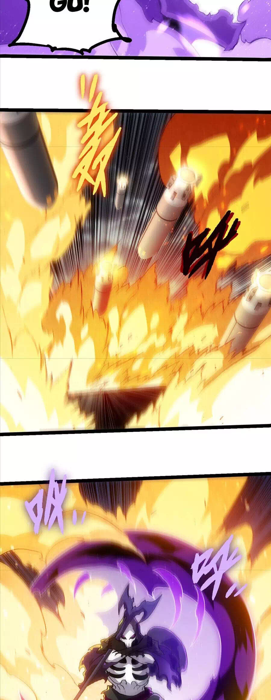 Truyện Tranh Chuyển Sinh Thành Liễu Đột Biến trang 9