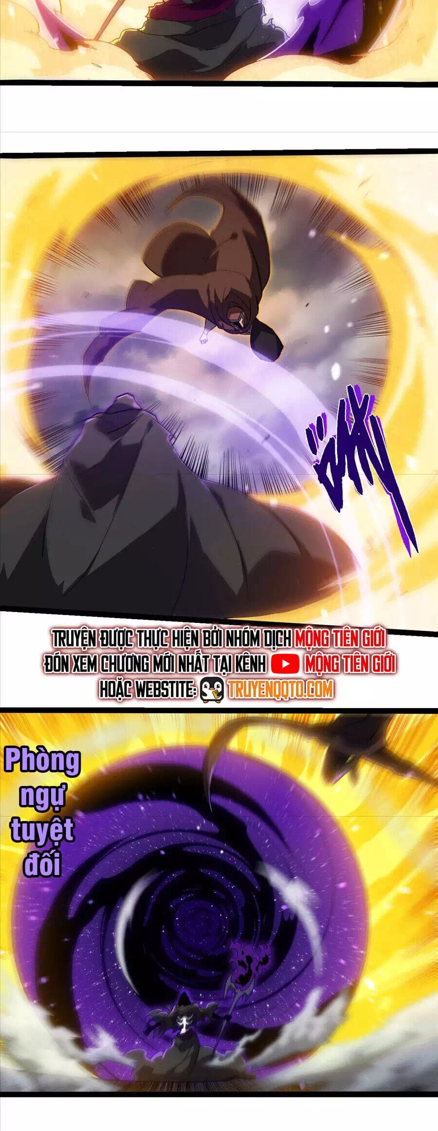 Truyện Tranh Chuyển Sinh Thành Liễu Đột Biến trang 9