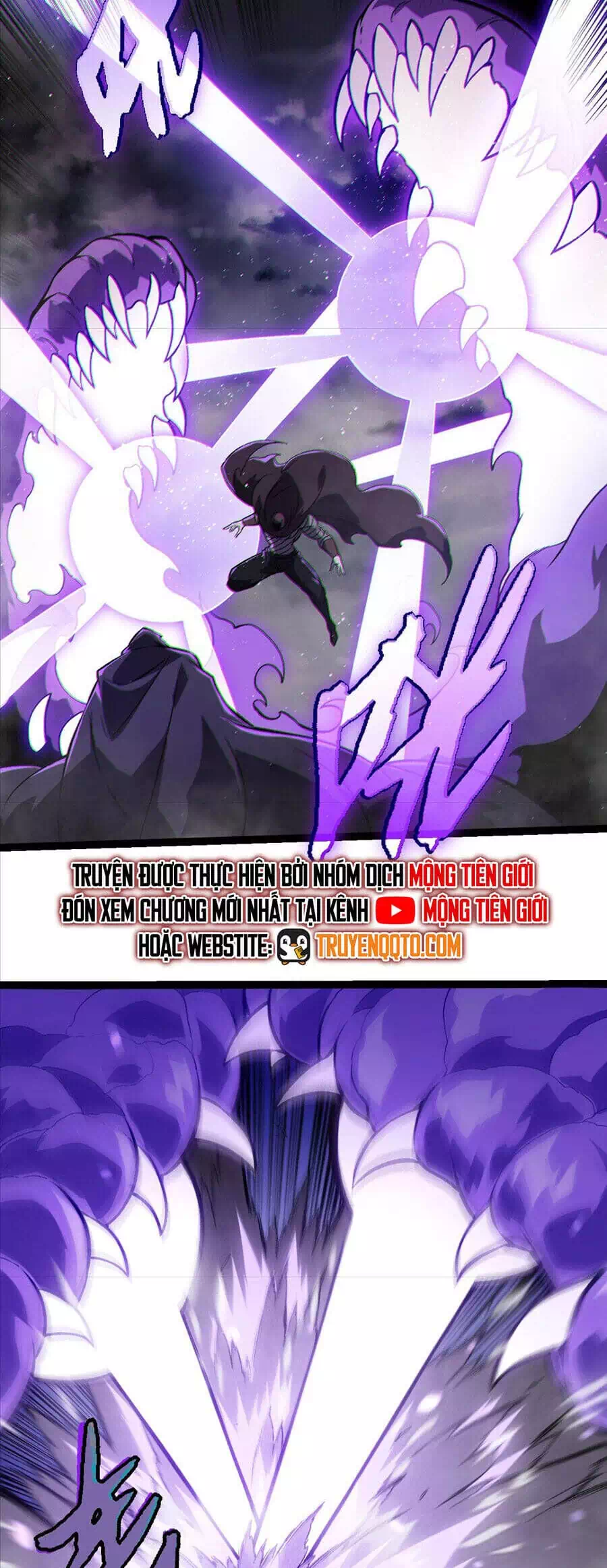 Truyện Tranh Chuyển Sinh Thành Liễu Đột Biến trang 9