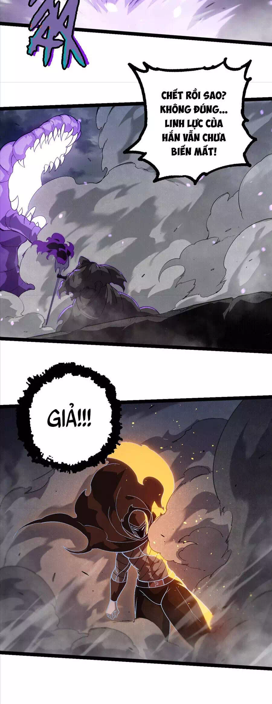 Truyện Tranh Chuyển Sinh Thành Liễu Đột Biến trang 9