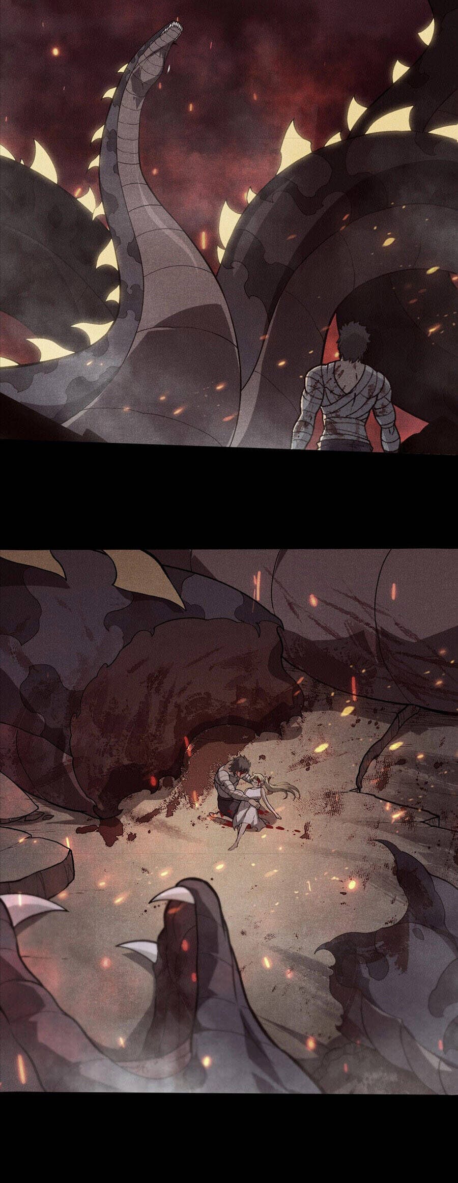 Truyện Tranh Chuyển Sinh Thành Liễu Đột Biến trang 9