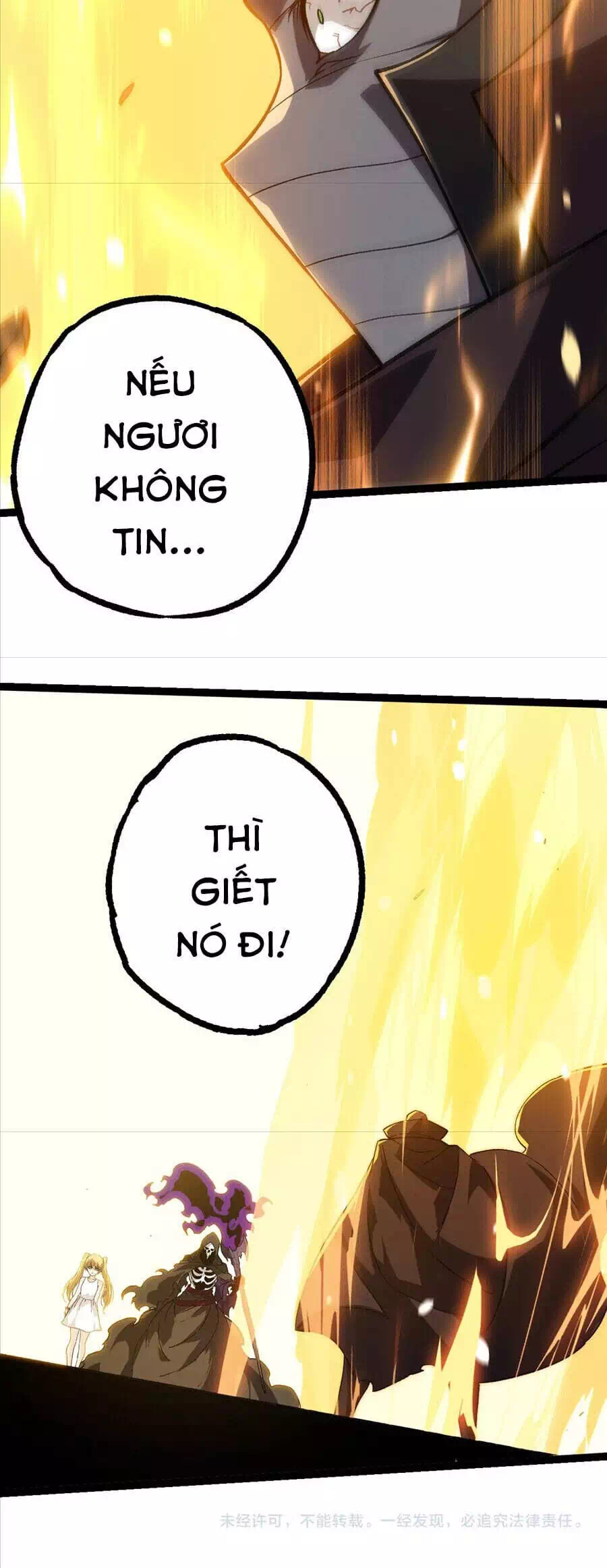 Truyện Tranh Chuyển Sinh Thành Liễu Đột Biến trang 9