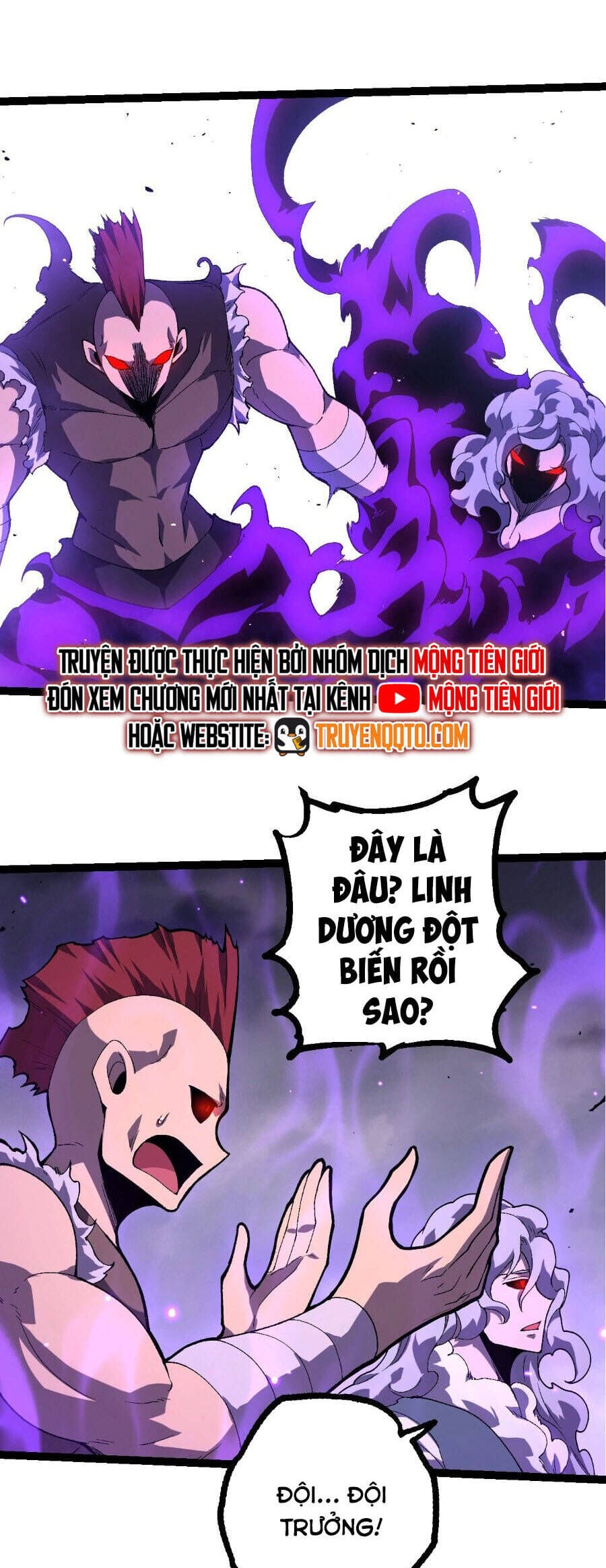 Truyện Tranh Chuyển Sinh Thành Liễu Đột Biến trang 9