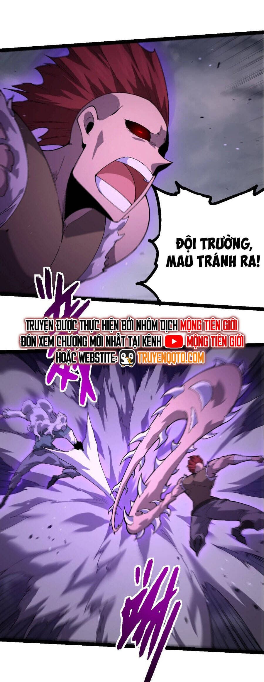 Truyện Tranh Chuyển Sinh Thành Liễu Đột Biến trang 9