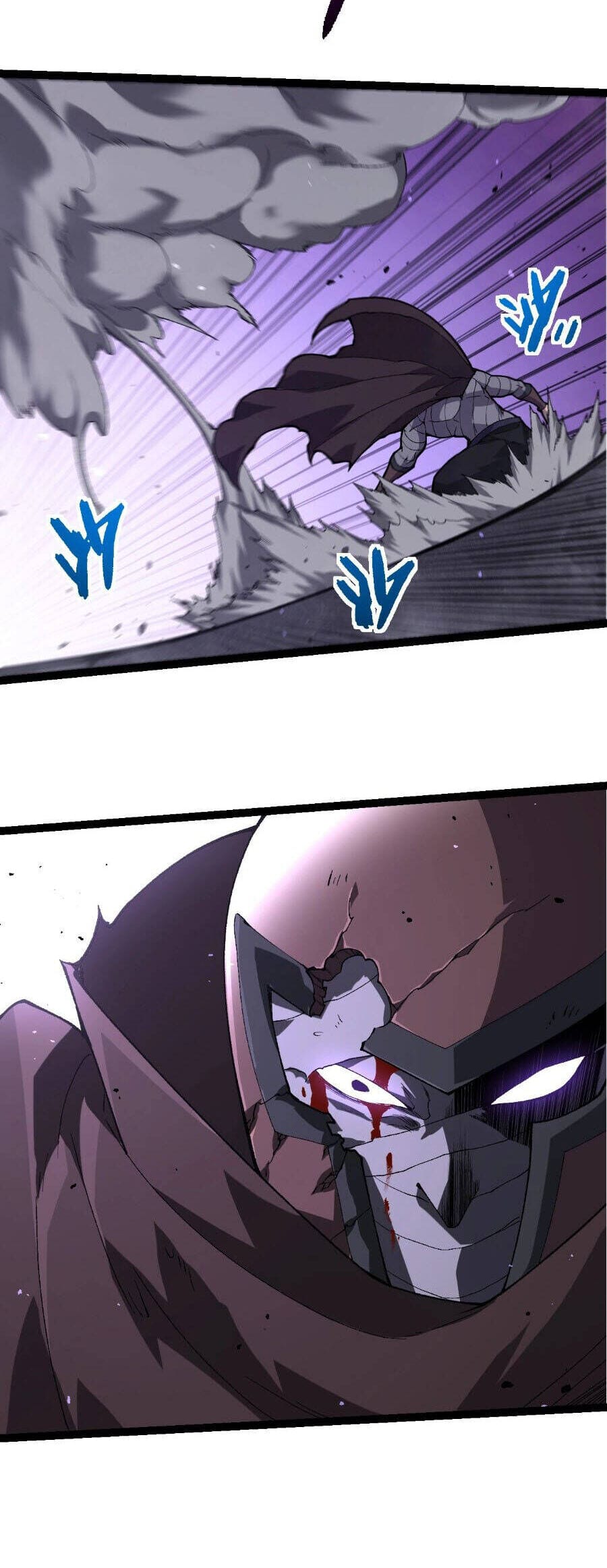 Truyện Tranh Chuyển Sinh Thành Liễu Đột Biến trang 9