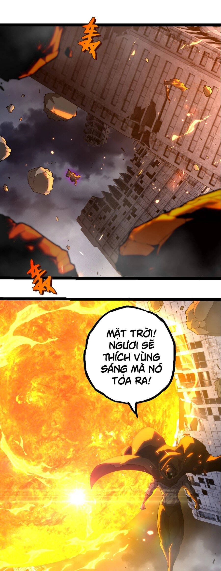 Truyện Tranh Chuyển Sinh Thành Liễu Đột Biến trang 9