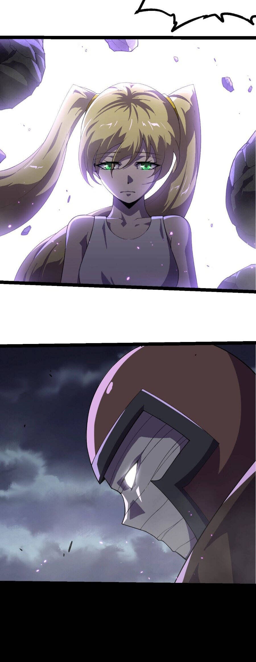 Truyện Tranh Chuyển Sinh Thành Liễu Đột Biến trang 9