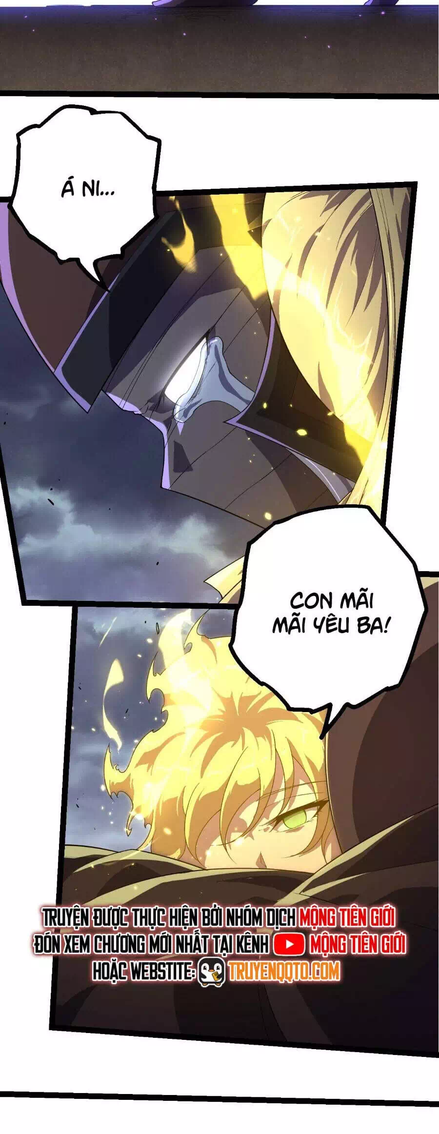 Truyện Tranh Chuyển Sinh Thành Liễu Đột Biến trang 9