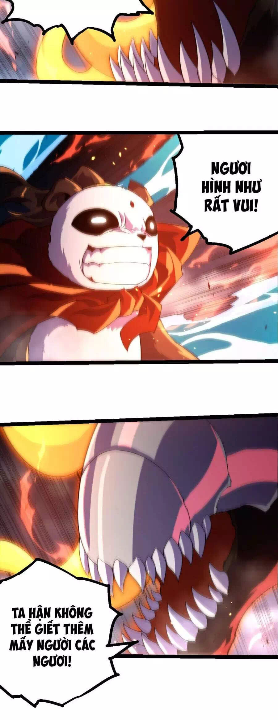 Truyện Tranh Chuyển Sinh Thành Liễu Đột Biến trang 9