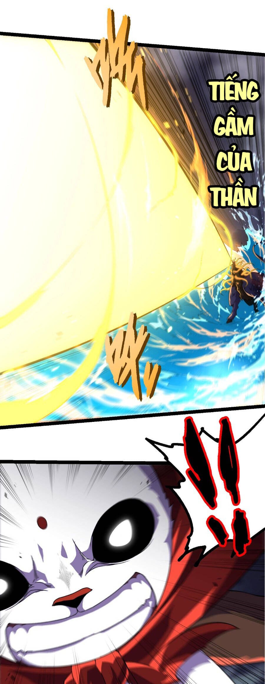 Truyện Tranh Chuyển Sinh Thành Liễu Đột Biến trang 9