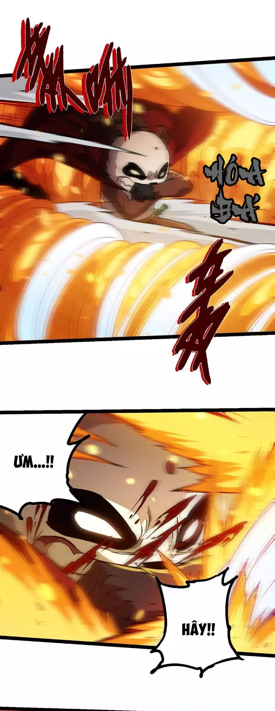 Truyện Tranh Chuyển Sinh Thành Liễu Đột Biến trang 9