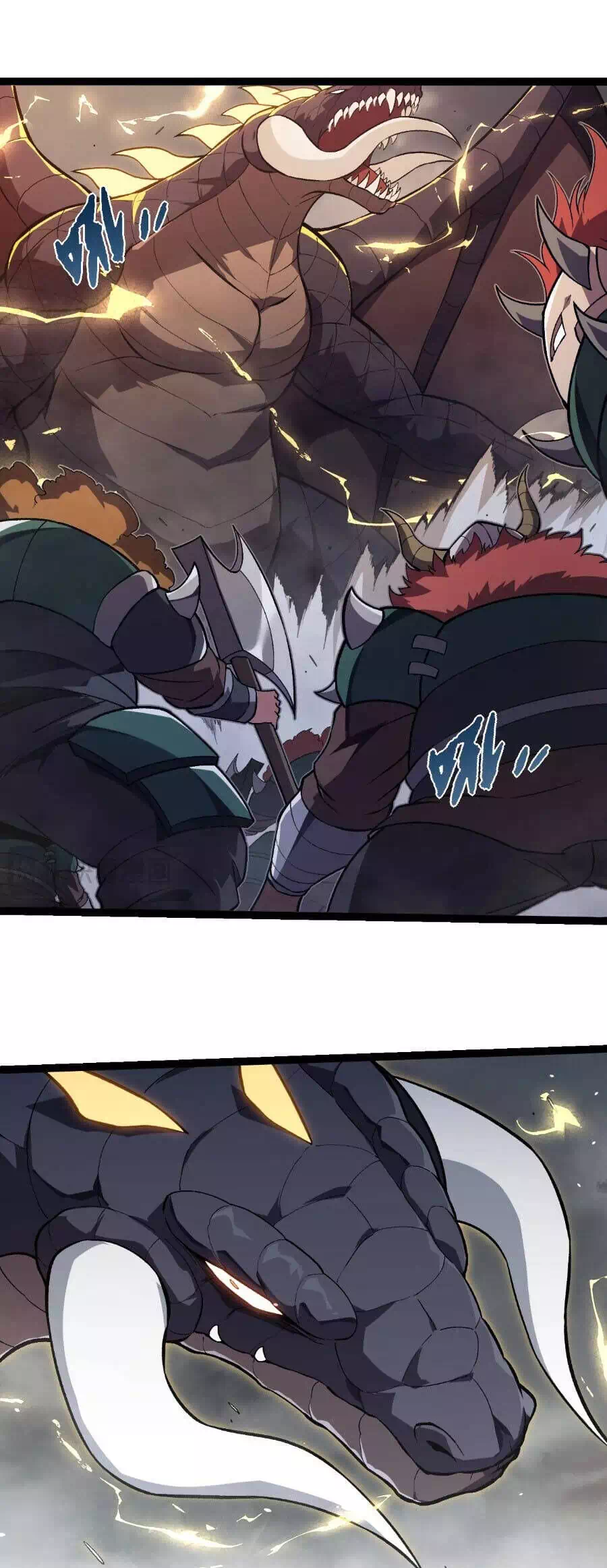 Truyện Tranh Chuyển Sinh Thành Liễu Đột Biến trang 9