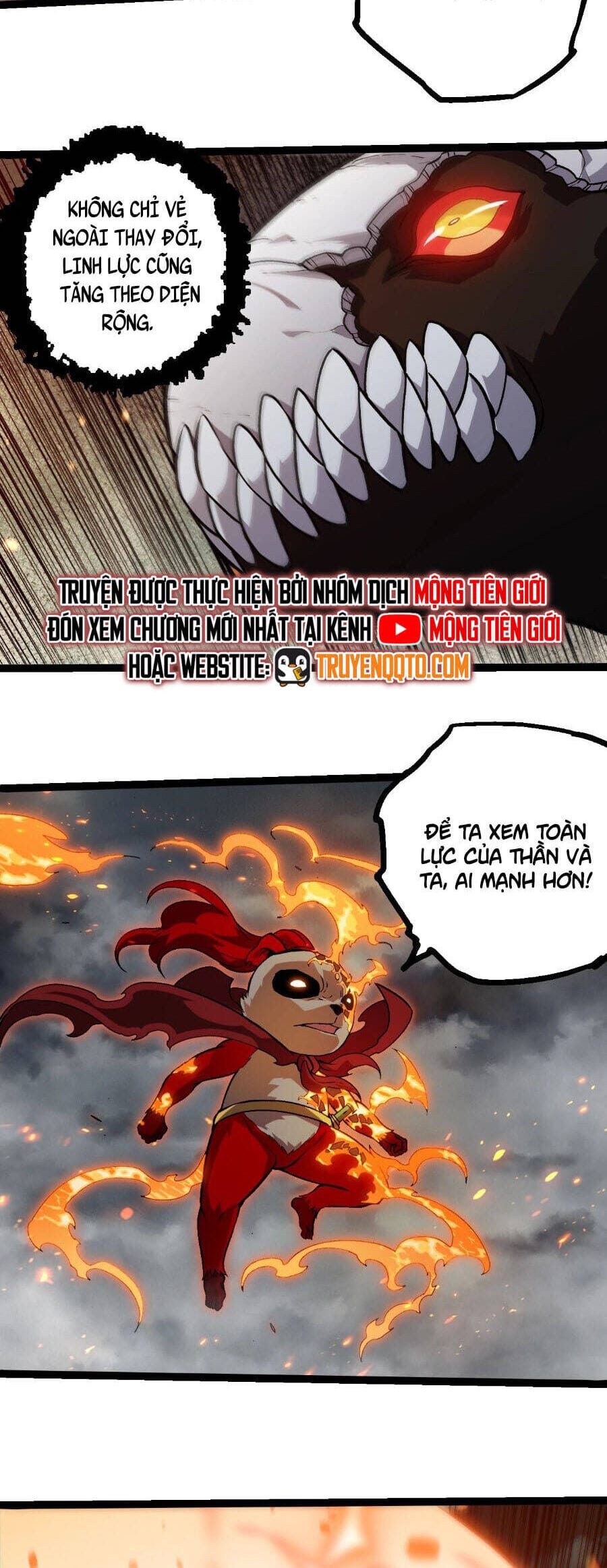 Truyện Tranh Chuyển Sinh Thành Liễu Đột Biến trang 9