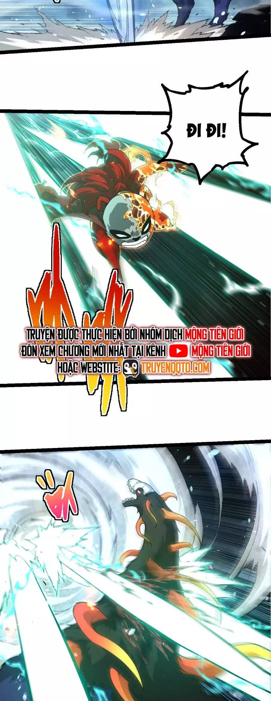 Truyện Tranh Chuyển Sinh Thành Liễu Đột Biến trang 9