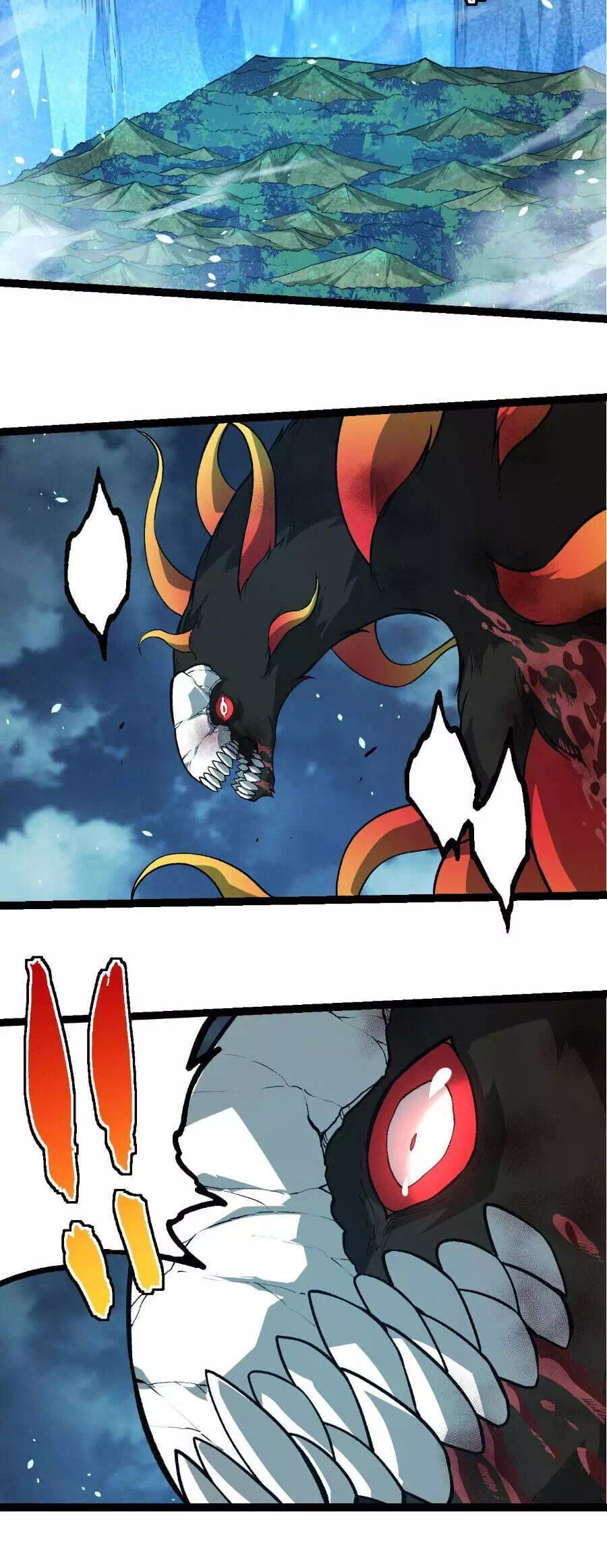 Truyện Tranh Chuyển Sinh Thành Liễu Đột Biến trang 9