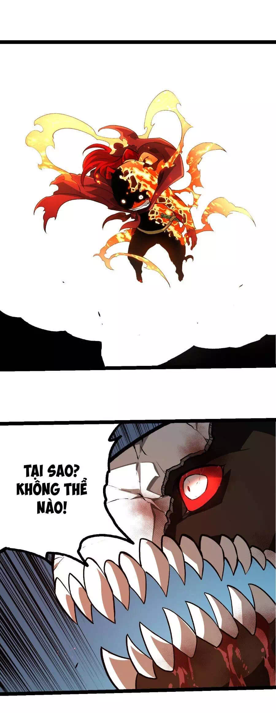 Truyện Tranh Chuyển Sinh Thành Liễu Đột Biến trang 9