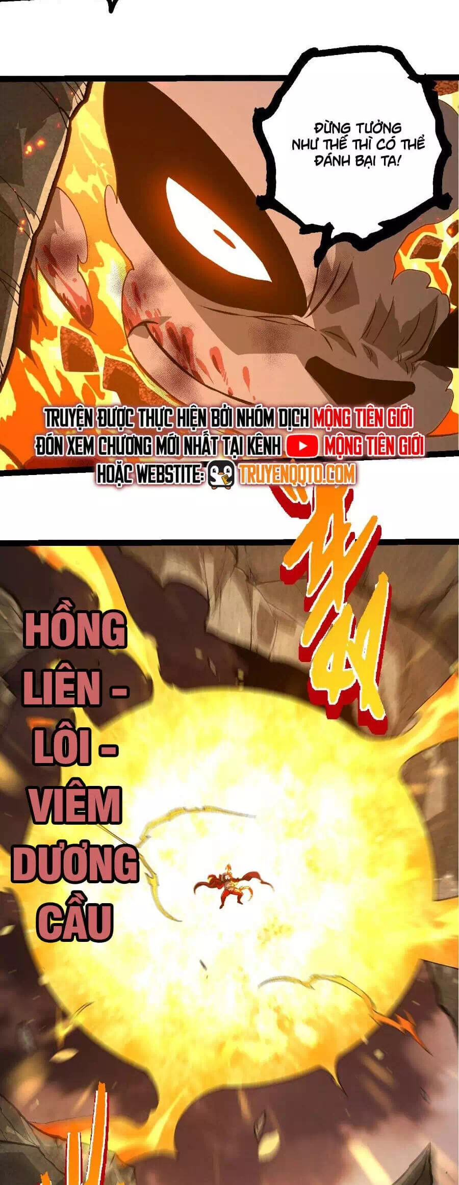 Truyện Tranh Chuyển Sinh Thành Liễu Đột Biến trang 9