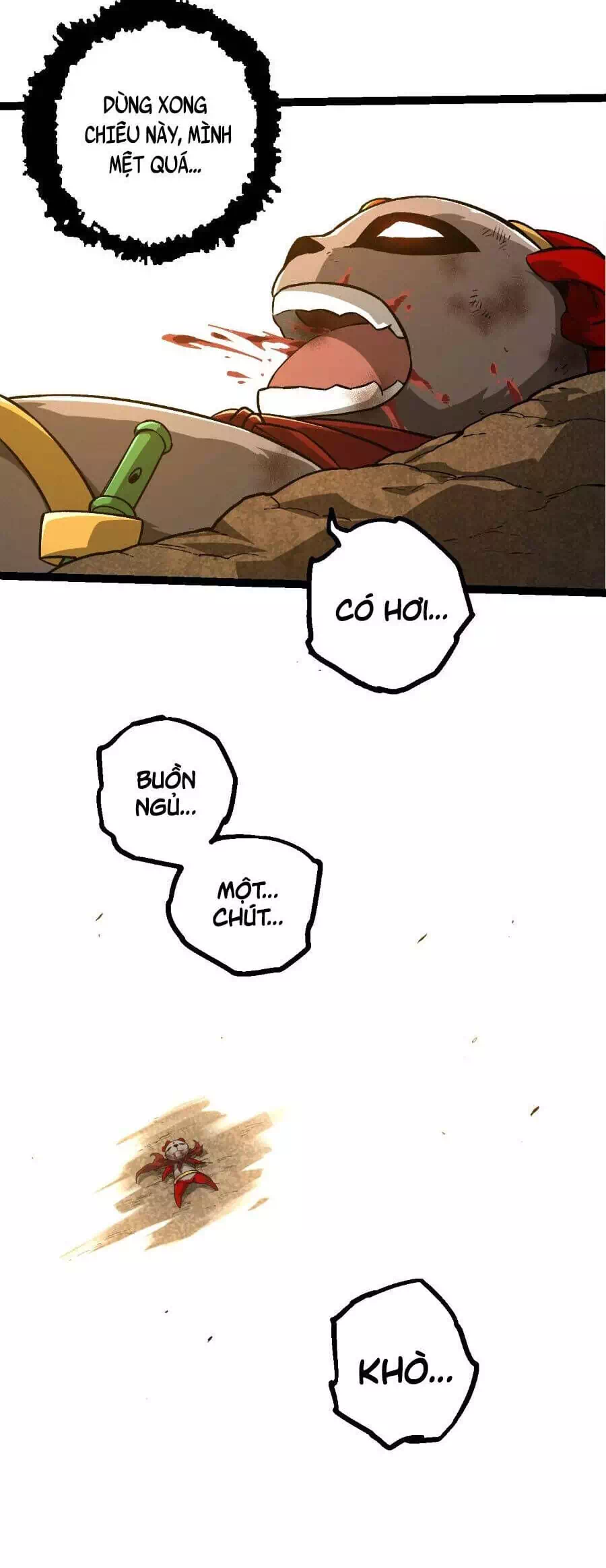 Truyện Tranh Chuyển Sinh Thành Liễu Đột Biến trang 9