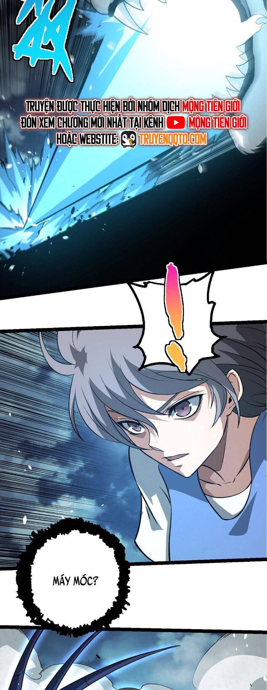 Truyện Tranh Chuyển Sinh Thành Liễu Đột Biến trang 9