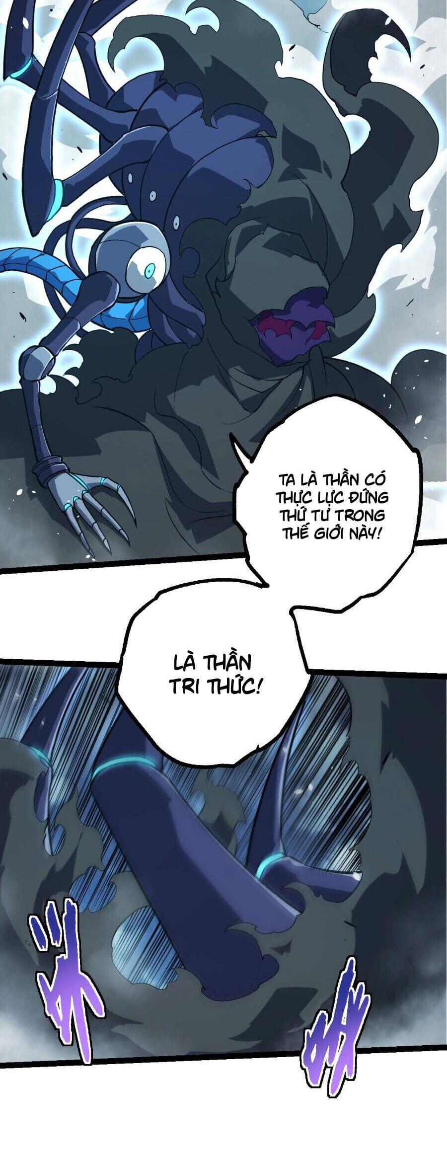 Truyện Tranh Chuyển Sinh Thành Liễu Đột Biến trang 9