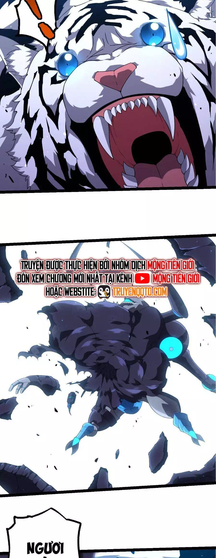 Truyện Tranh Chuyển Sinh Thành Liễu Đột Biến trang 9