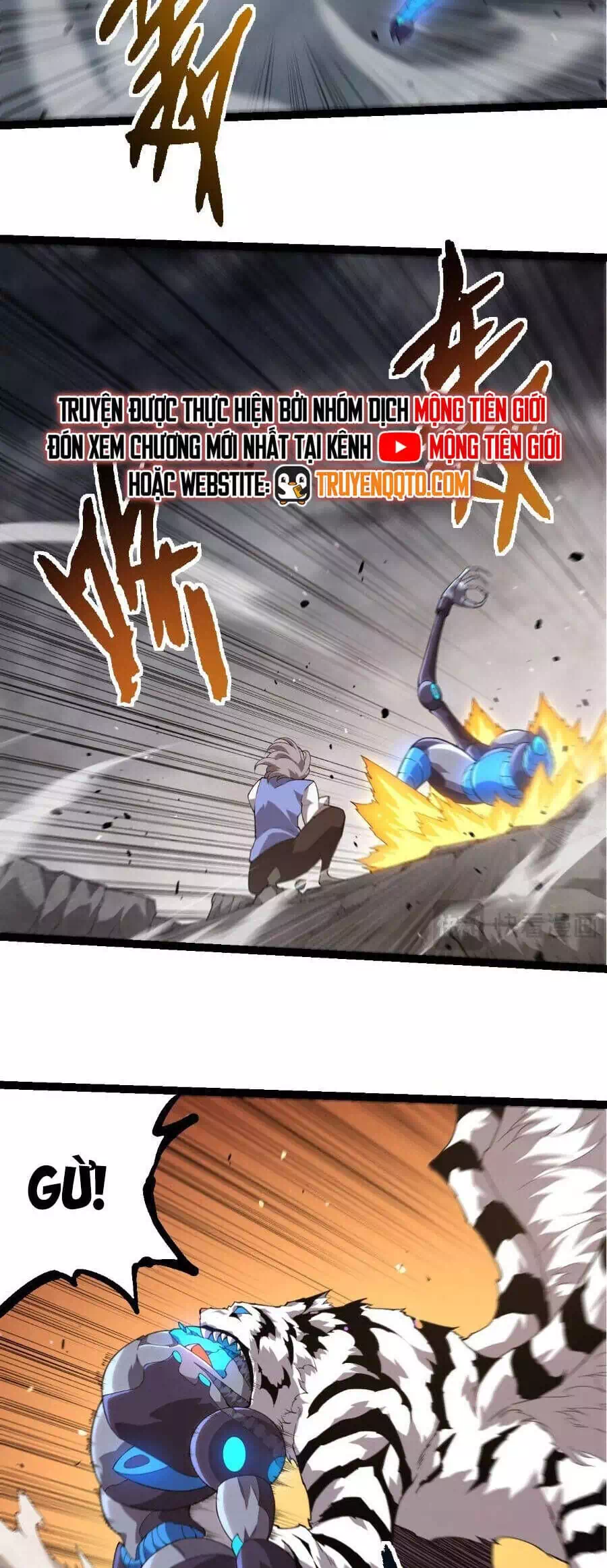 Truyện Tranh Chuyển Sinh Thành Liễu Đột Biến trang 9