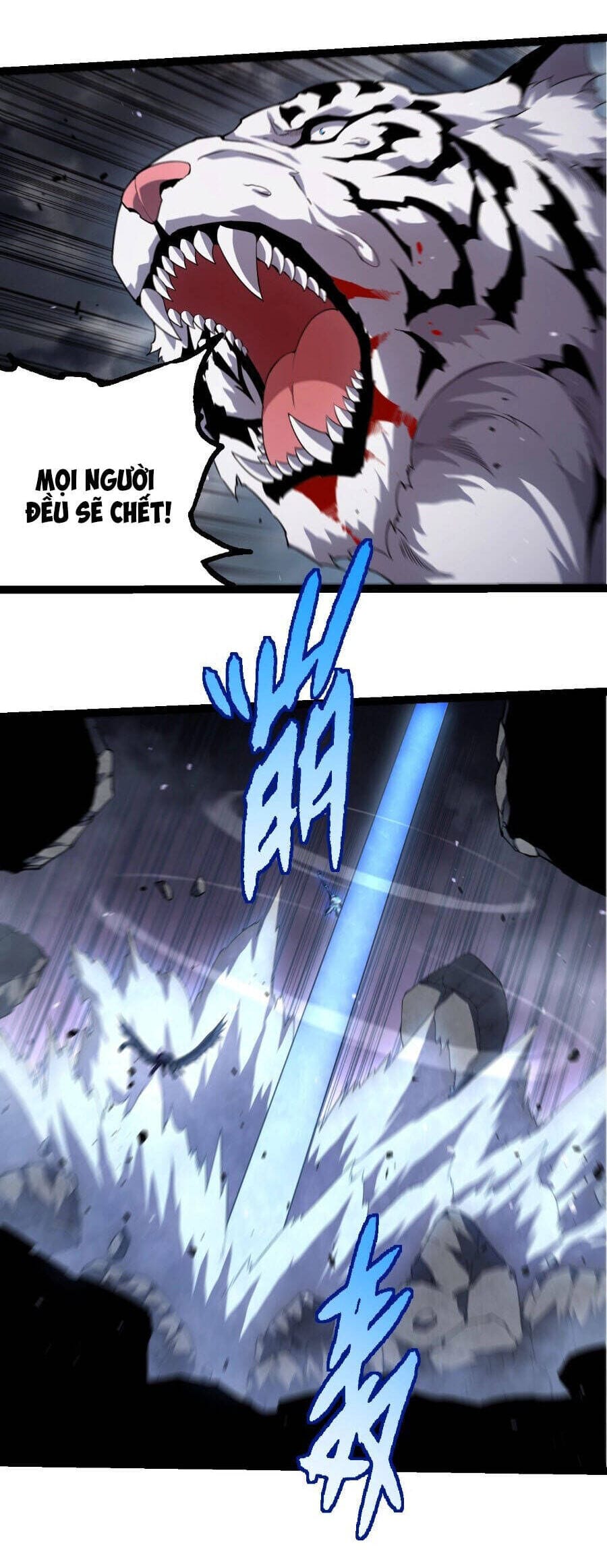 Truyện Tranh Chuyển Sinh Thành Liễu Đột Biến trang 9