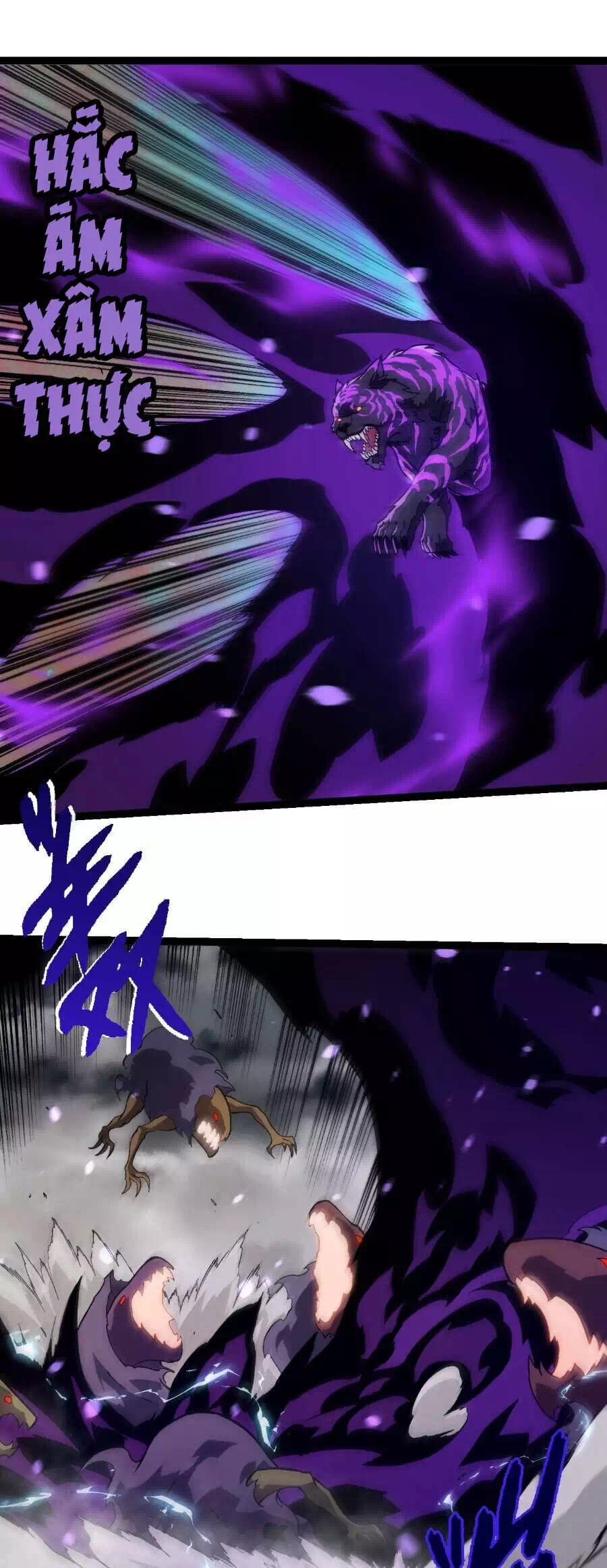 Truyện Tranh Chuyển Sinh Thành Liễu Đột Biến trang 9