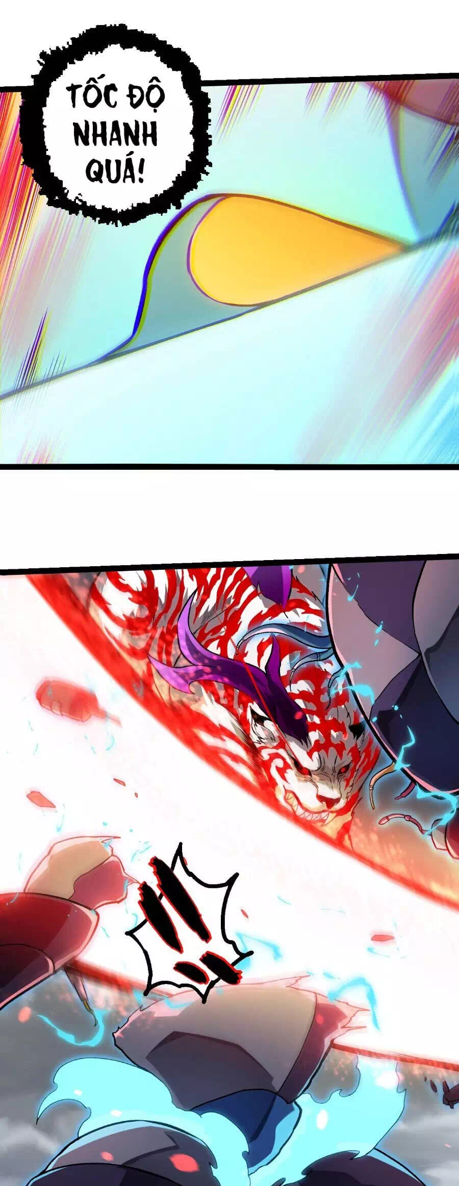 Truyện Tranh Chuyển Sinh Thành Liễu Đột Biến trang 9