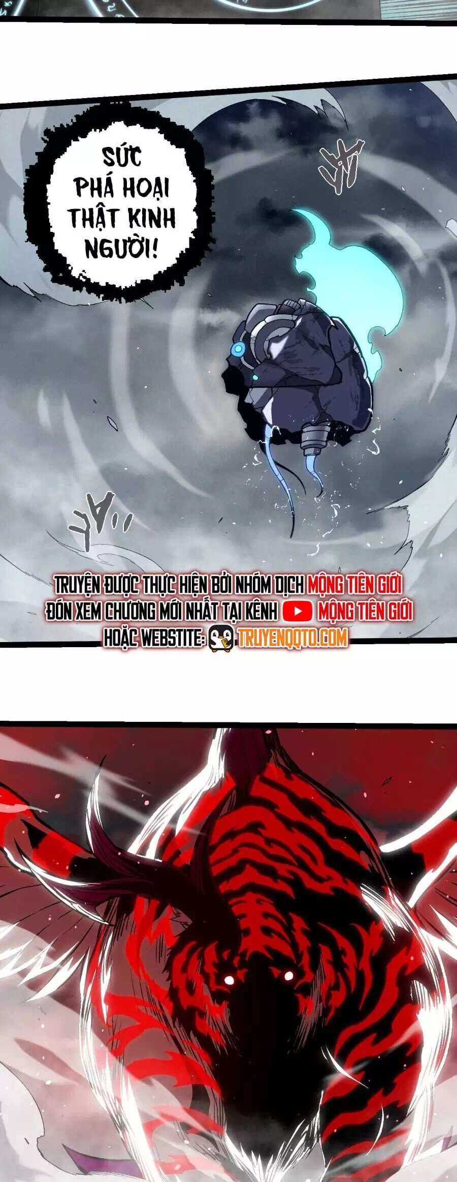 Truyện Tranh Chuyển Sinh Thành Liễu Đột Biến trang 9