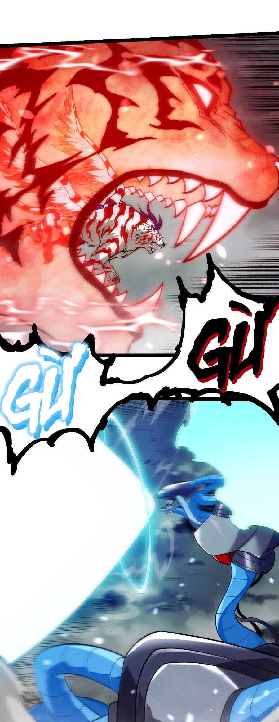 Truyện Tranh Chuyển Sinh Thành Liễu Đột Biến trang 9