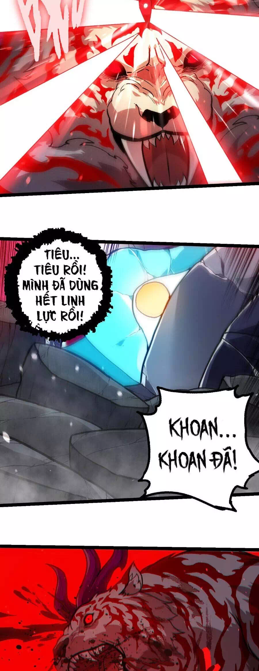 Truyện Tranh Chuyển Sinh Thành Liễu Đột Biến trang 9