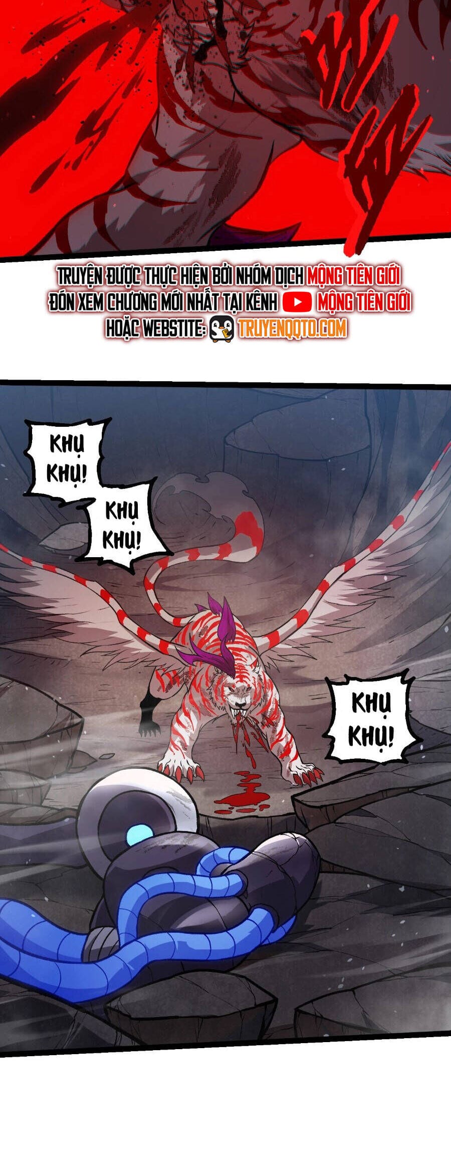 Truyện Tranh Chuyển Sinh Thành Liễu Đột Biến trang 9