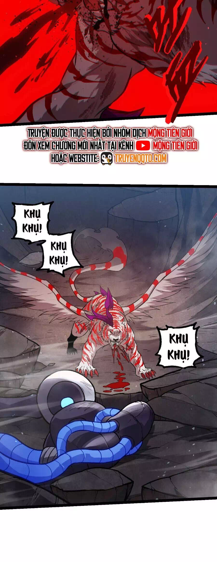 Truyện Tranh Chuyển Sinh Thành Liễu Đột Biến trang 9