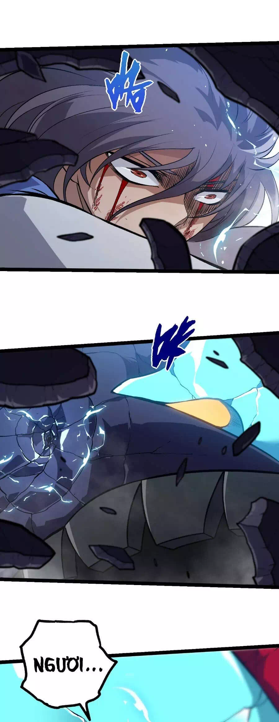 Truyện Tranh Chuyển Sinh Thành Liễu Đột Biến trang 9