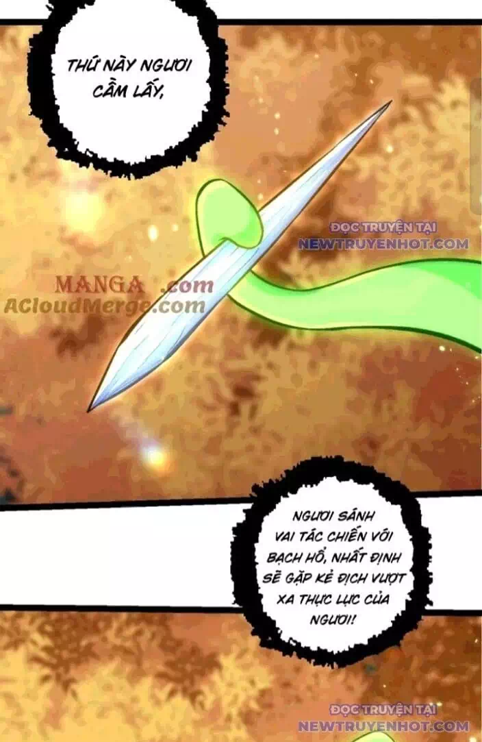 Truyện Tranh Chuyển Sinh Thành Liễu Đột Biến trang 9