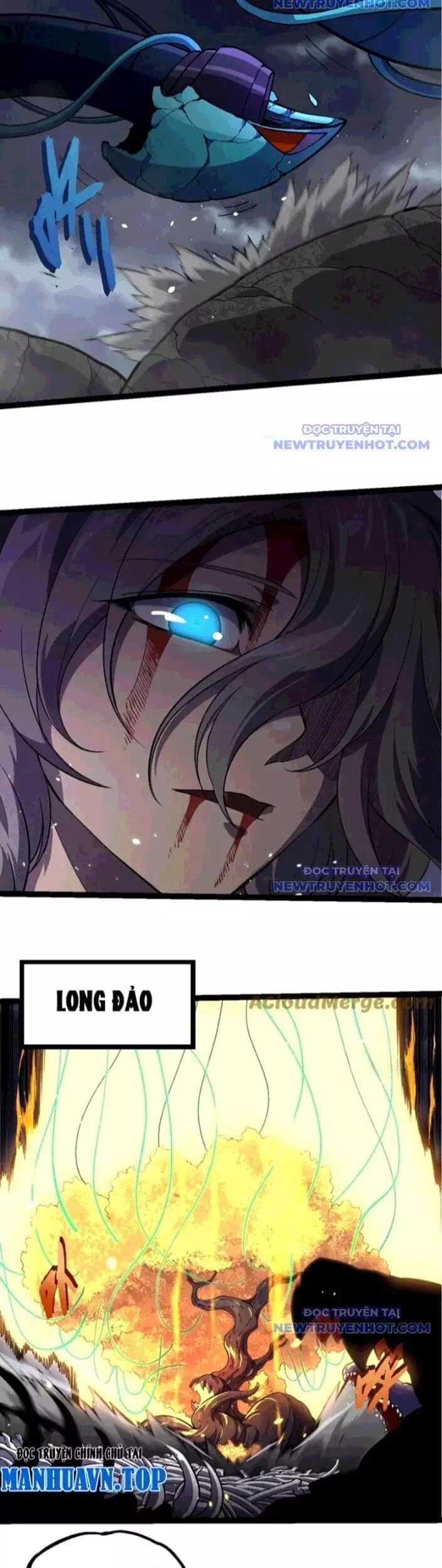 Truyện Tranh Chuyển Sinh Thành Liễu Đột Biến trang 9